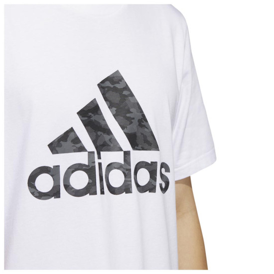Adidas Ανδρική κοντομάνικη μπλούζα M Camo G